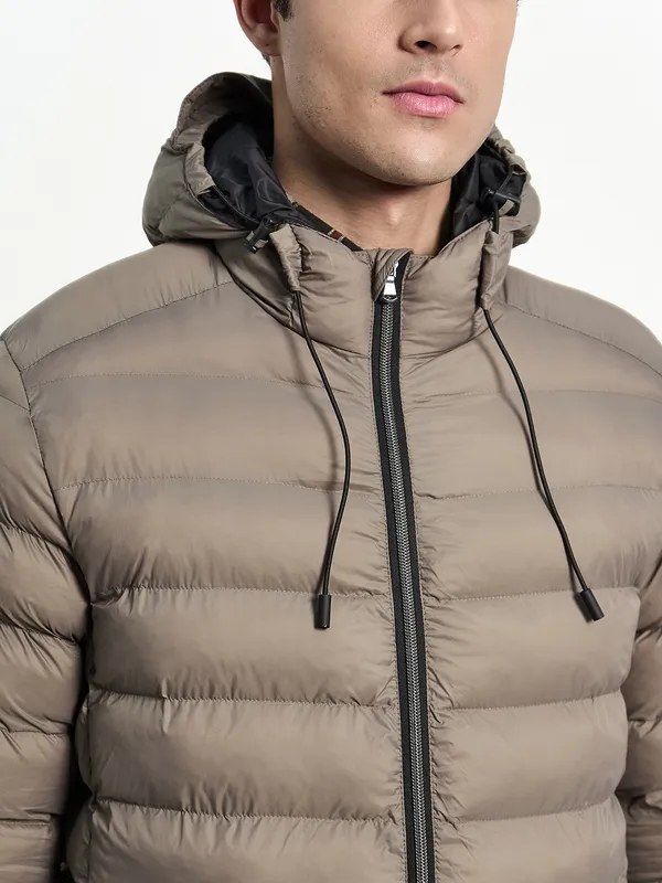 Longline puffer mens best sale